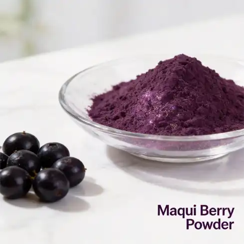 How Much Maqui Berry Powder per Day for Visible Anti-Aging Results?